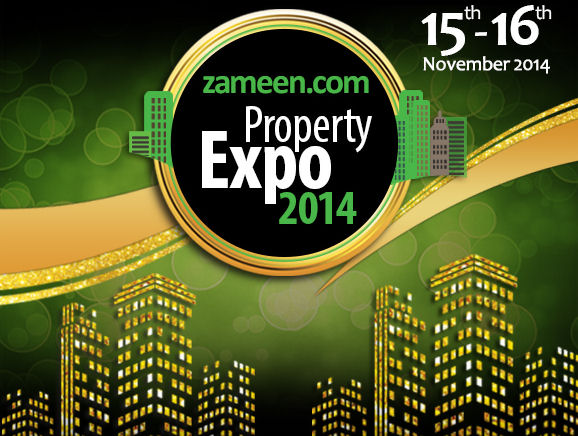 Zameen.com Property Expo to be held on November 15-16