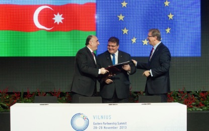 EU - Azerbaijan new visa regime enforces today