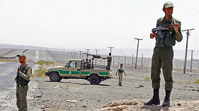 Pakistan, Iran agree on effective border surveillance