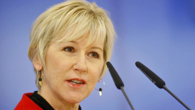 Sweden officially recognizes state of Palestine