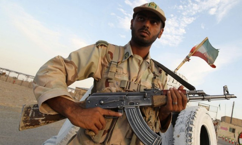 Iranian border forces fire mortar shells inside Pakistani territory