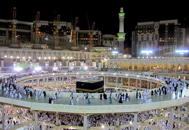 Over two million pilgrims to perform Hajj, starting on Thursday