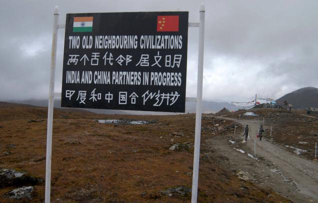 China concerned about India’s plan to construct new border posts