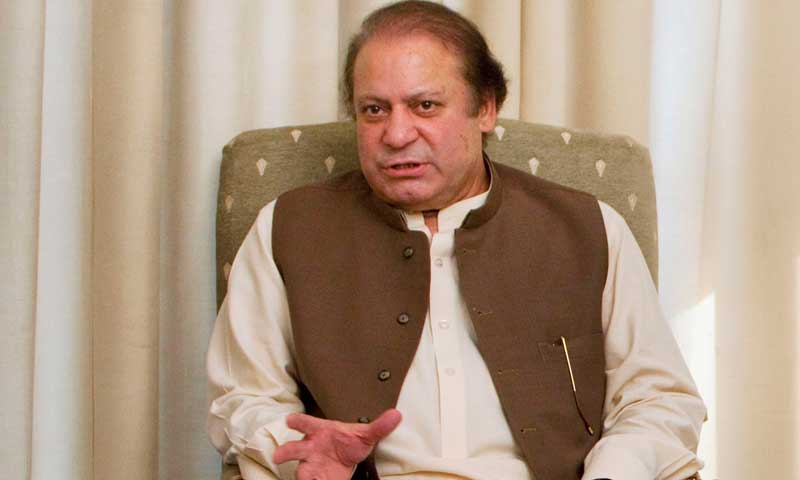 Nawaz Sharif announces reduction in petrol price by Rs 9.43 per litre
