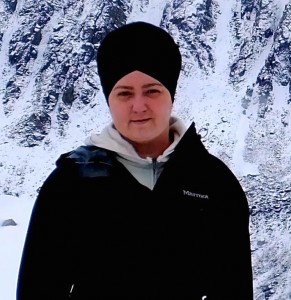 Wanda McDonald becomes the first Sikh woman to wear turban while serving in Royal Canadian Navy