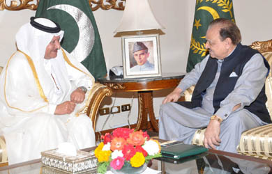 Pakistan wants to further strengthen cooperation with Qatar