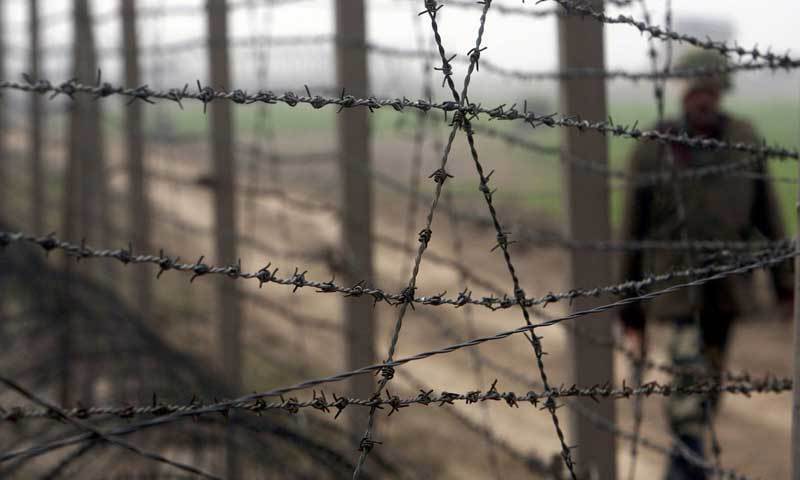 One civilian injured after Indian forces open unprovoked firing on LoC