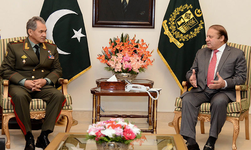Pakistan seeks to boost its multi-dimensional ties with Russia