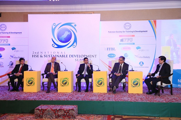 2nd National HSE & Sustainable Development Summit held in Karachi
