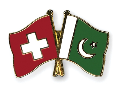 Pakistan, Switzerland reaffirm resolve to strengthen bilateral relations