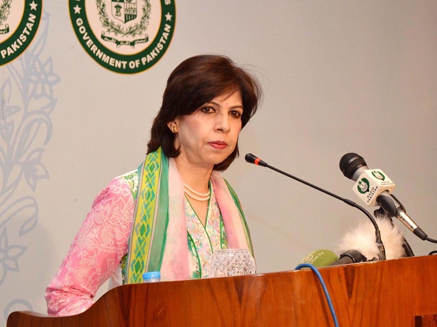 Pakistan wants good ties with India on equality basis: FO