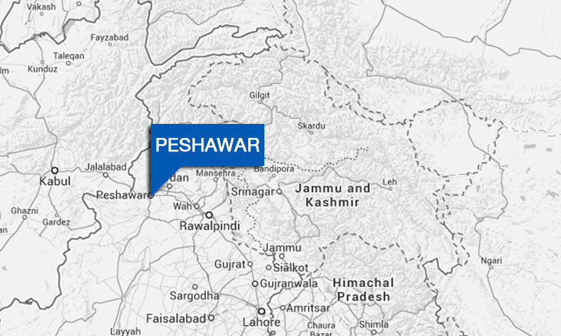 Two security personnel killed in Peshawar blast