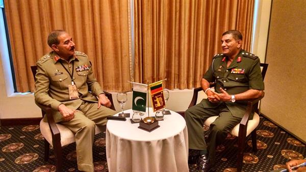 CJCSC participates in SASEAN Defence Chief’s Dialogue in Colombo