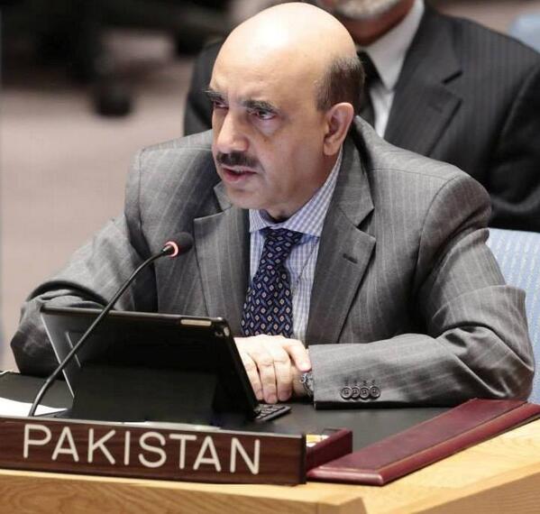 Pakistan reiterates its unflinching support to Palestinians