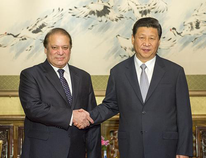 Pakistan, China to sign agreements worth $35 billion during Nawaz’s visit