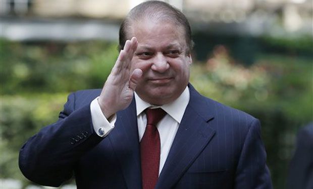 Nawaz Sharif to leave for China on Friday