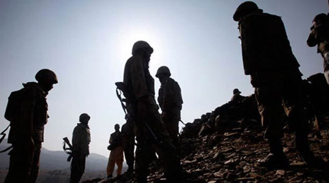 20 militants, 4 security personnel killed as they clash in Orakzai