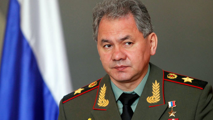 Russian defence minister in Pakistan to discuss defence cooperation