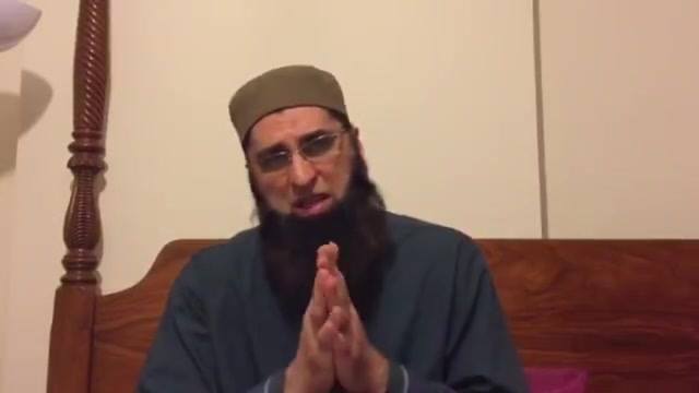 Junaid Jamshed apologizes for his remarks about Hazrat Ayesha (R.A)