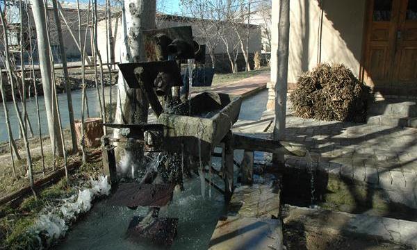 Revival of lost Tradition---Making of Samarkand Mulberry paper. Photo by Agha Iqrar Haroon 