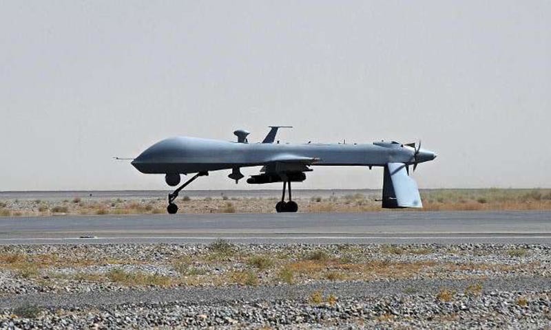 Six killed, four injured in North Waziristan drone strike