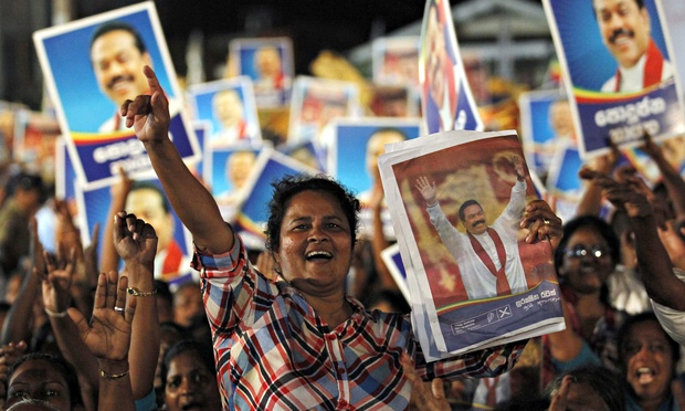 Polling underway in Sri Lanka’s tightest presidential contest