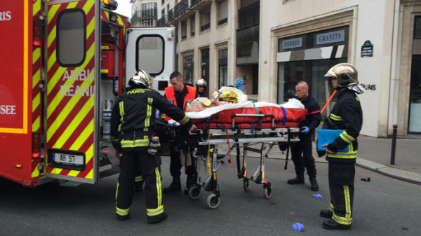 11 killed in shooting at Charlie Hebdo offices in Paris