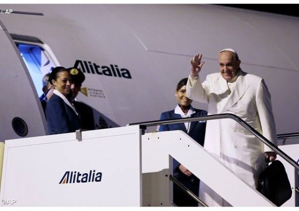 Pope Francis visit to Sri Lanka: Schedule of his meetings and his sermons