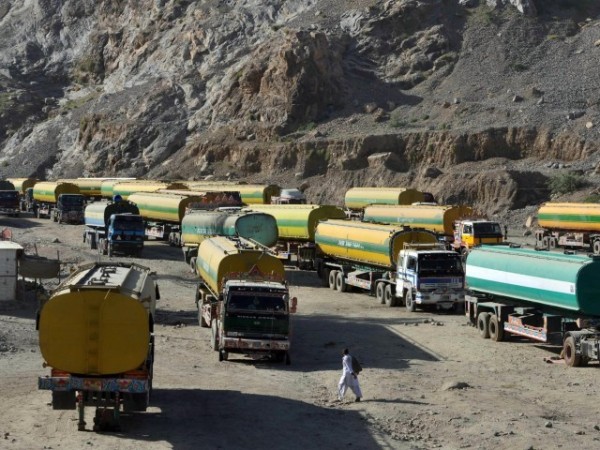 China refuses connect Afghanistan with Silk Road trade via Azure Route