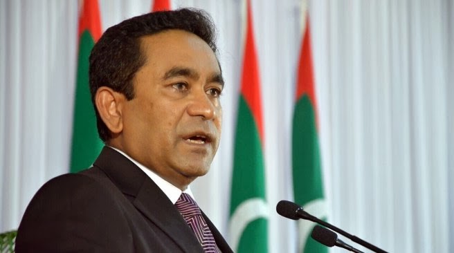 Maldivian president to arrive in Islamabad on Wednesday