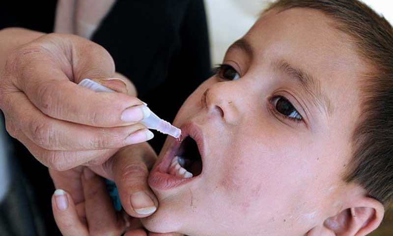 Polio vaccination drive continues in Quetta