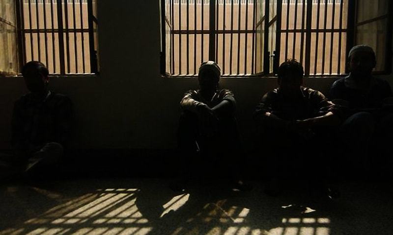 Four prisoners including Nanga Parbat attack accused flee from Gilgit jail