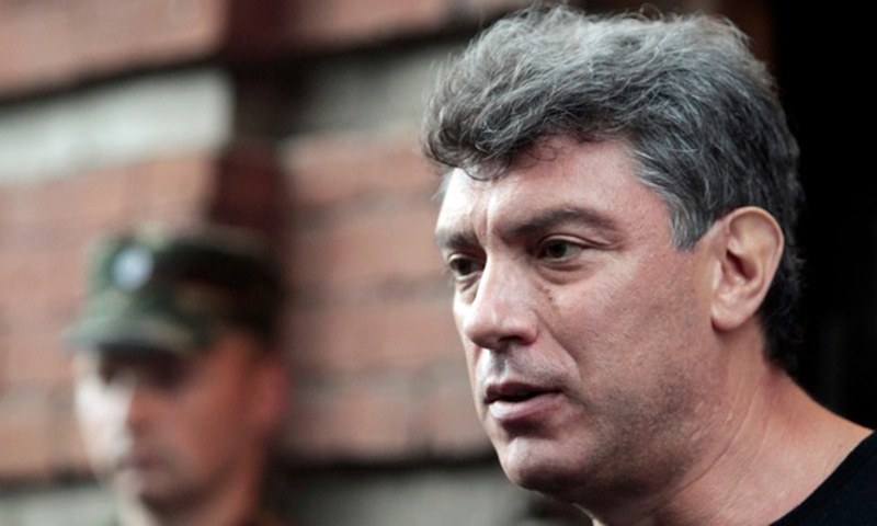 Who killed Boris Nemtsov in Moscow?