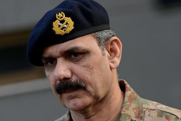 Military courts receive 12 cases for trial: ISPR