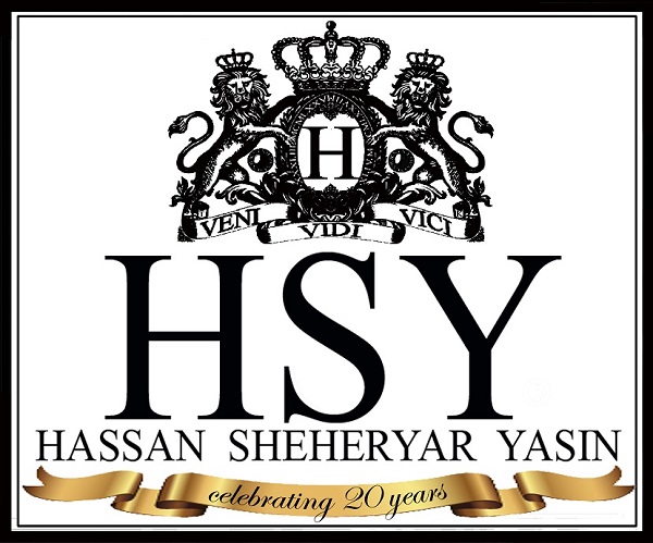 HSY launches his eponymous label’s official website