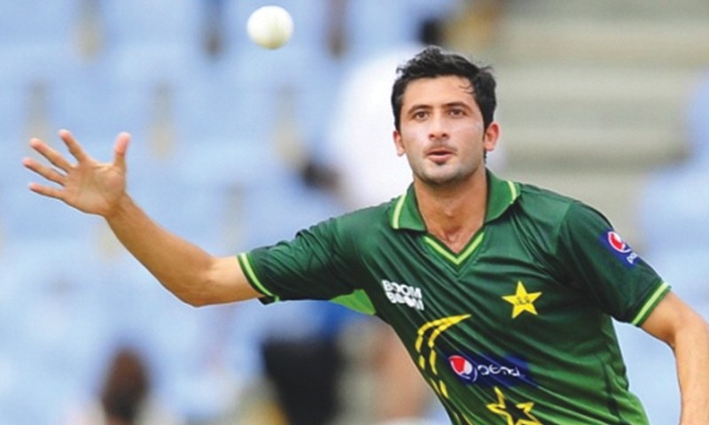 Injured Junaid Khan out of World Cup squad