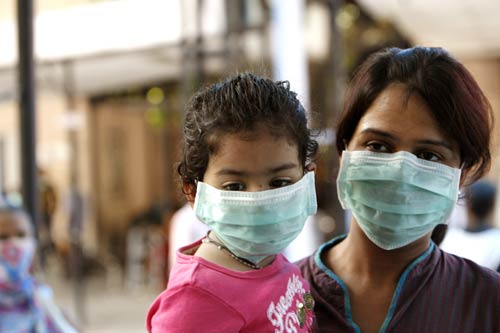 Swine flu in India, Travel between India and Pakistan may be suspended