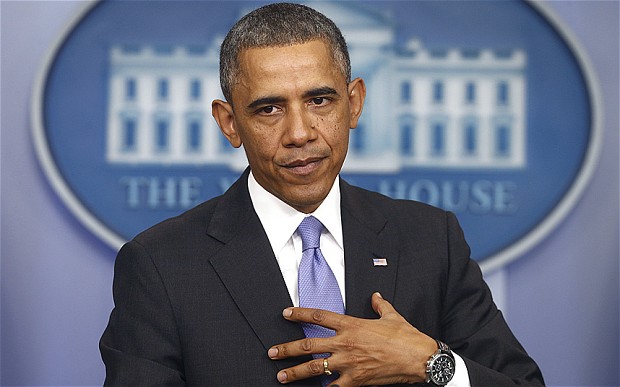 US to continue working with Pakistan for peace in South Asia: Obama