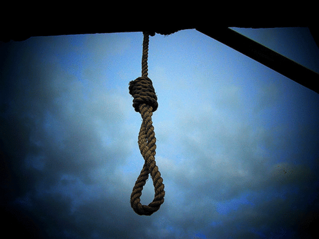 Two murder convicts executed in AJK