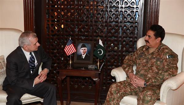 US congressmen appreciate Pakistan's role in counter-terrorism efforts