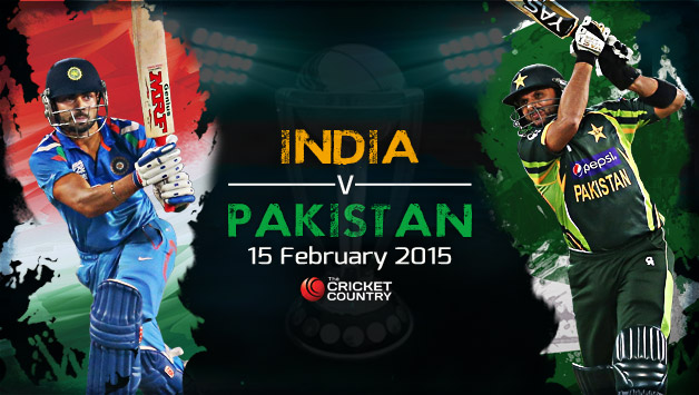 PTV Sports Live Pakistan vs India ICC cricket world cup 2015 live streaming