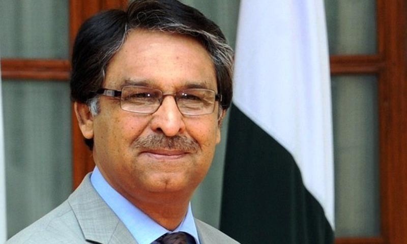 US should persuade India to hold meaningful dialogue with Pakistan: Jilani