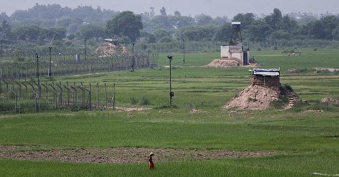 Pakistan gives befitting reply to Indian firing at Sialkot’s Harpal Sector