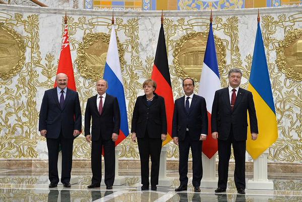 Minsk summit: Ceasefire in Ukraine is to start on midnight of February 14-15