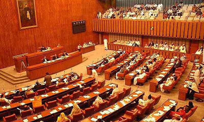 ECP changes schedule for Senate elections, polling now on March 5
