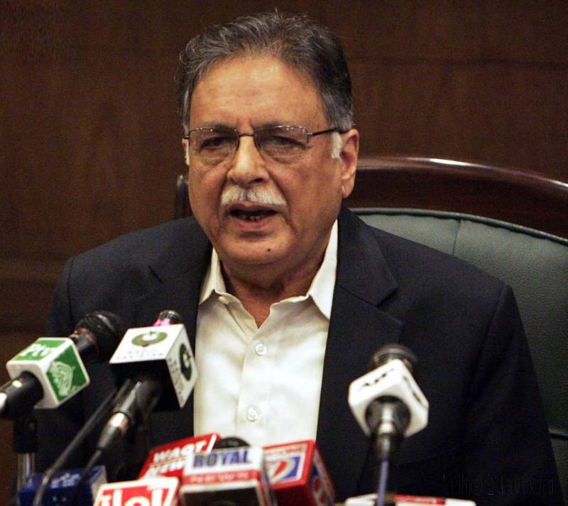 Special courts to start functioning soon: Rasheed