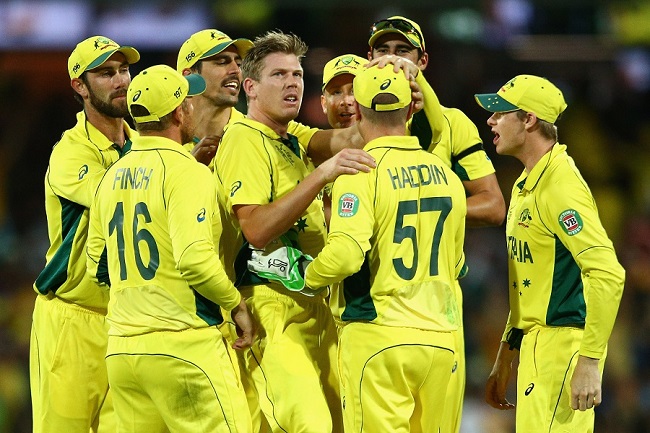 Australia qualify for World Cup final after beating India by 95 runs