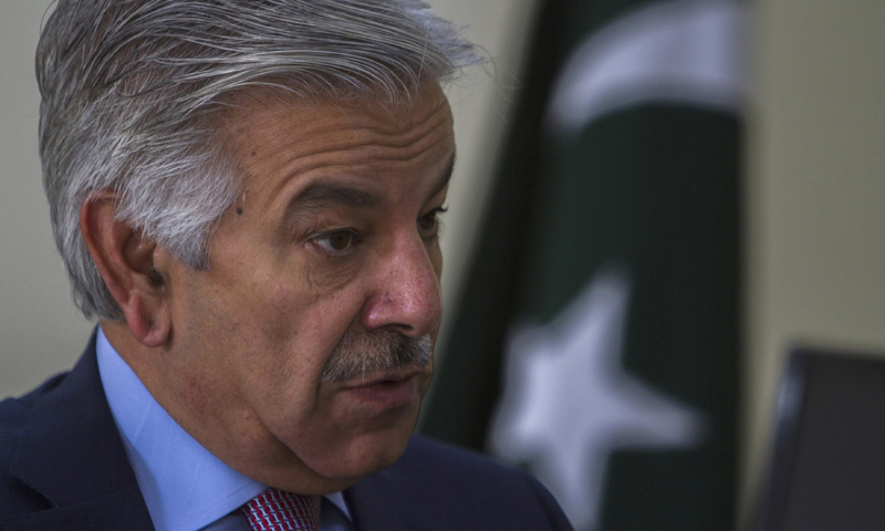 Pakistan ready for short or prolonged war imposed by India: Asif