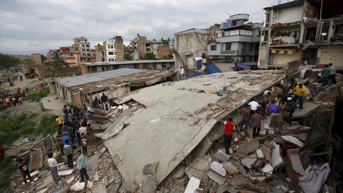 Nepal earthquake death toll could reach 10,000, PM Koirala warns