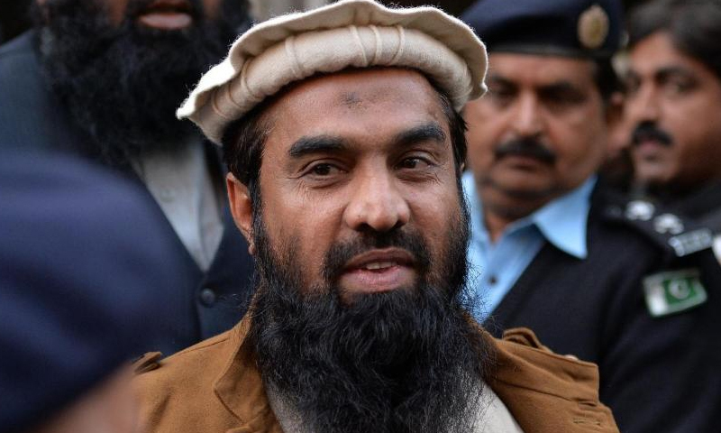India expresses extreme disappointment over Lakhvi’s release